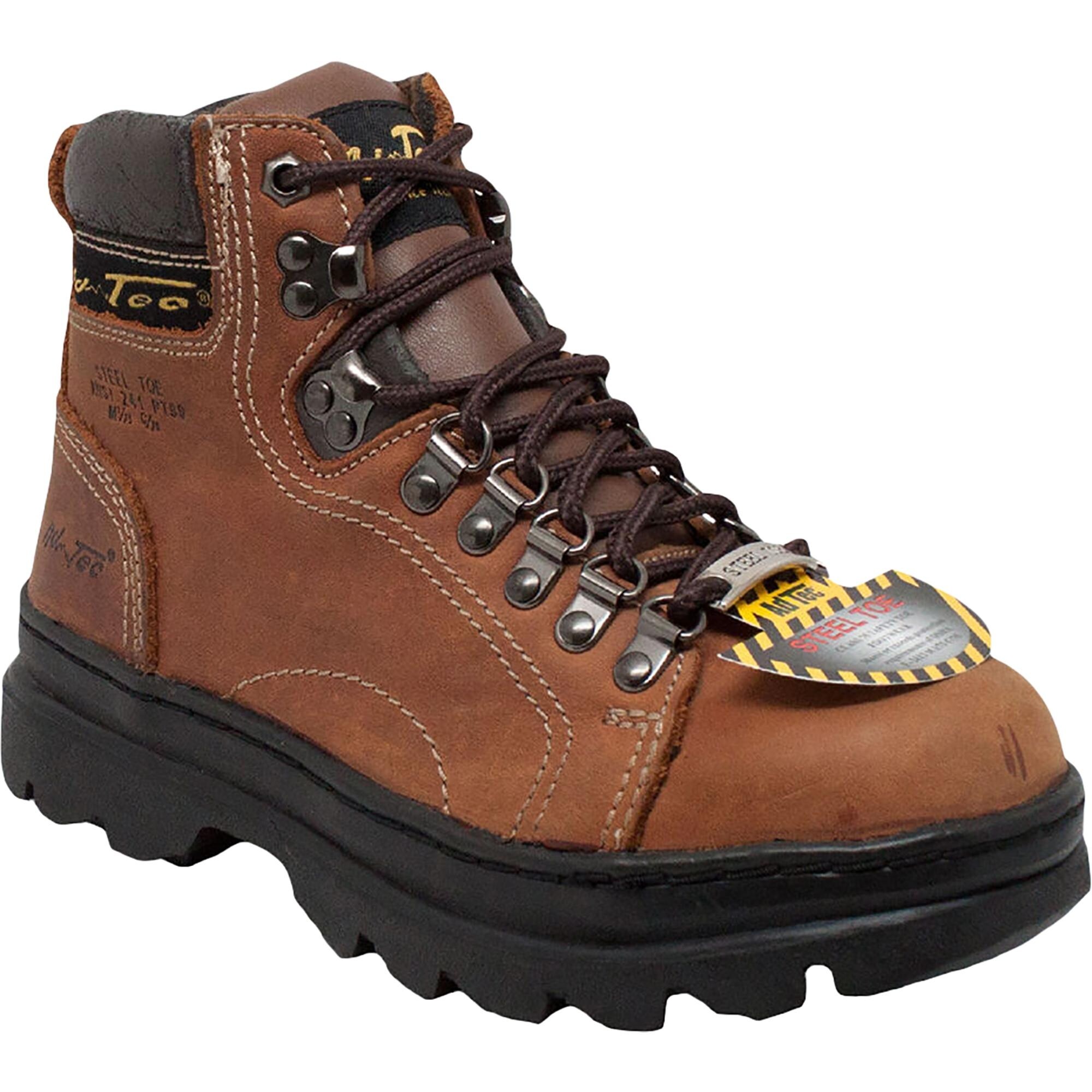 adtec steel toe boots