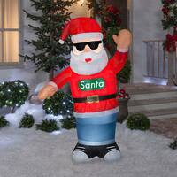 Buy Christmas Inflatable Decorations Online At Overstock Our Best Christmas Decorations Deals Maoyue christmas inflatables 7.5ft polar bear with penguin inflatable outdoor holiday yard deco… 6feet christmas inflatable polar bear w/ santa lighted airblown inflatable christmas. buy christmas inflatable decorations
