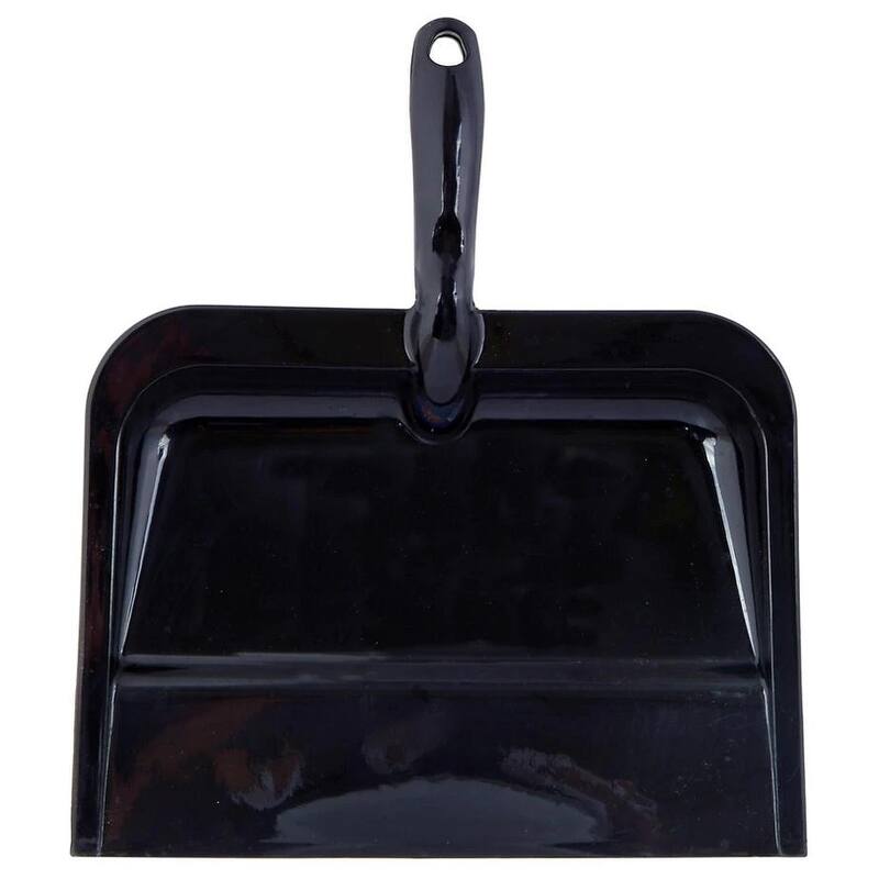 Dustpan - Black