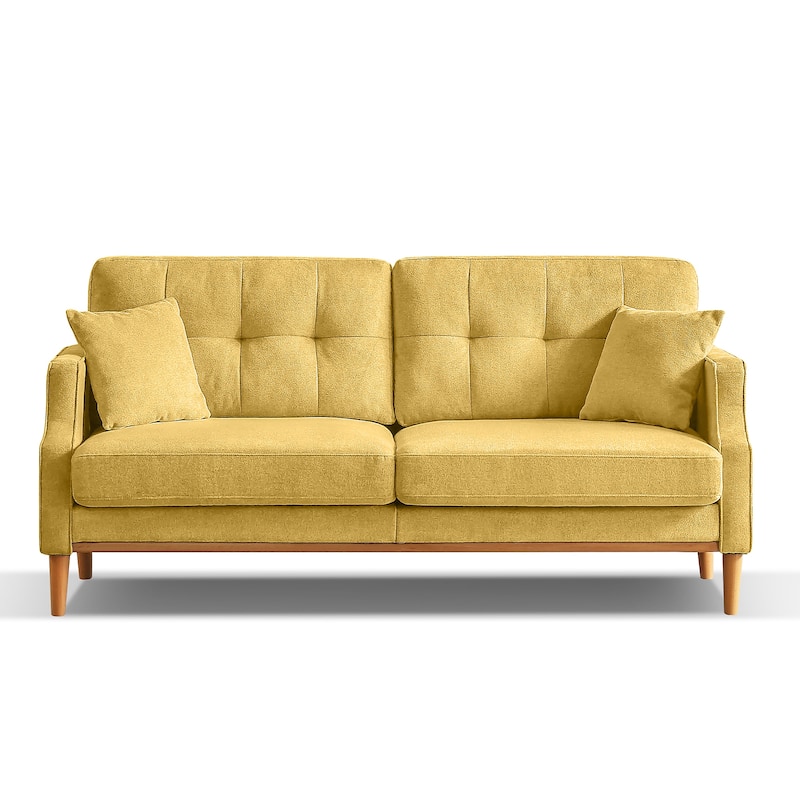Living Space sofa With USB Charge port