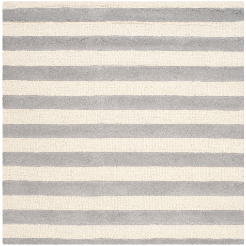 SAFAVIEH Handmade Cambridge Liudmila Modern Wool Rug