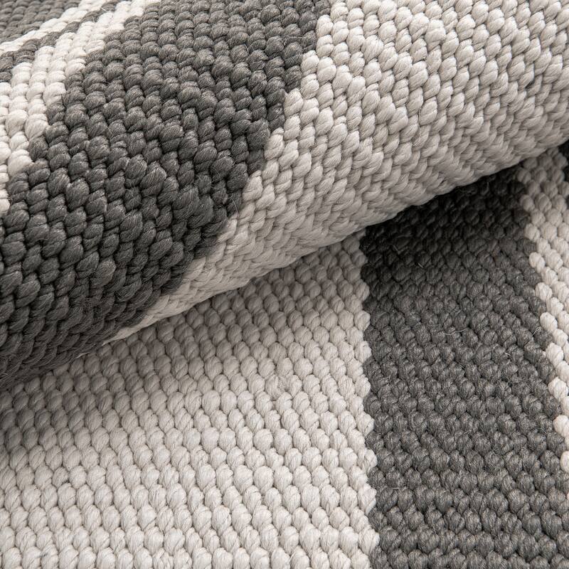 Ben Soleimani Altico Indoor / Outdoor Flatweave Polyproplene Rug