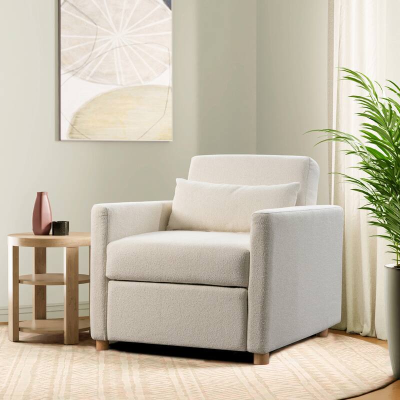 Serta Christine Convertible Chair