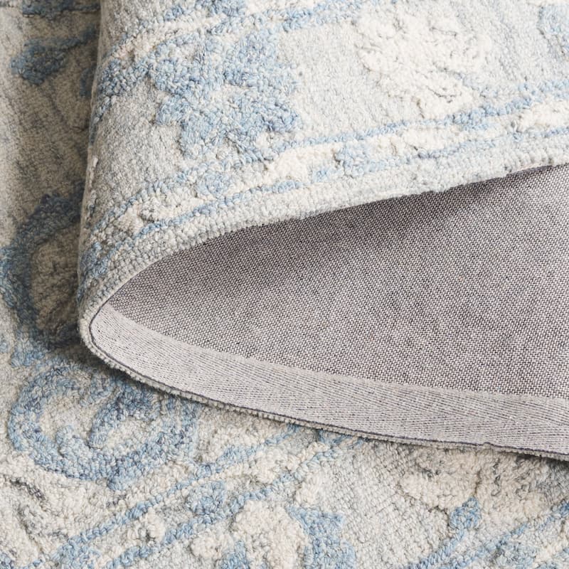 SAFAVIEH Handmade Marquee Pandelea Wool Rug