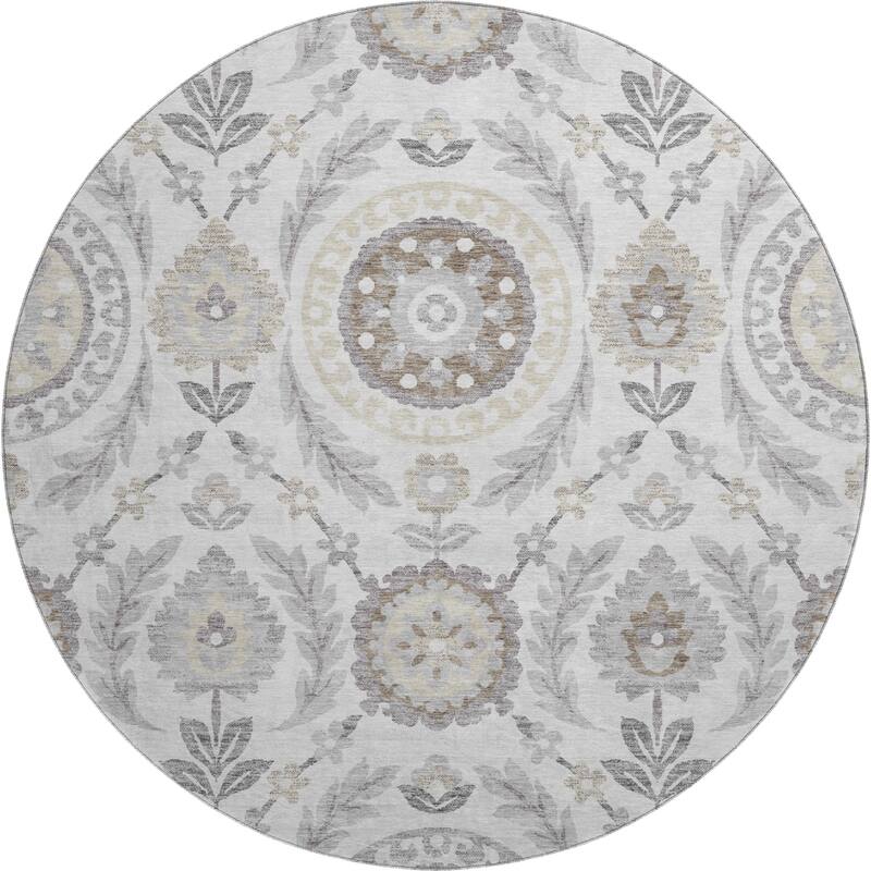 Premium Washable Super Soft Boho Global Mayfield Rug