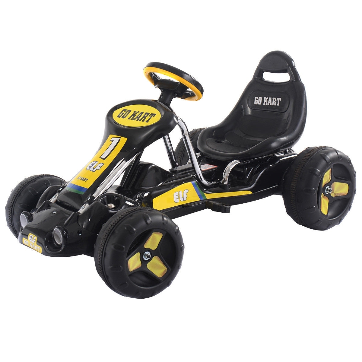 lil rider go kart