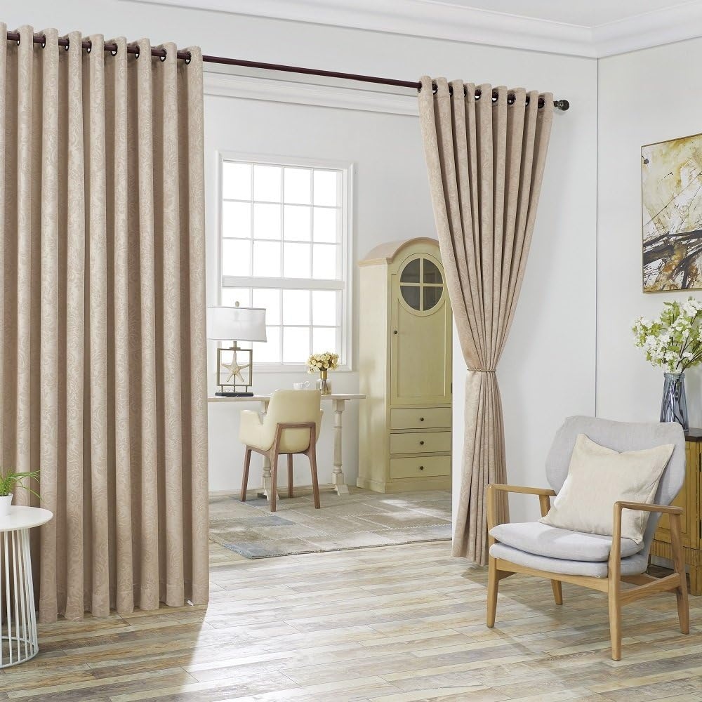 WARM HOME DESIGNS Extra Large Wall to Wall 108