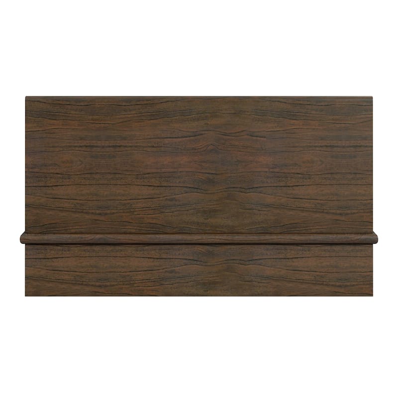 Halmstad Wood Platform Bed
