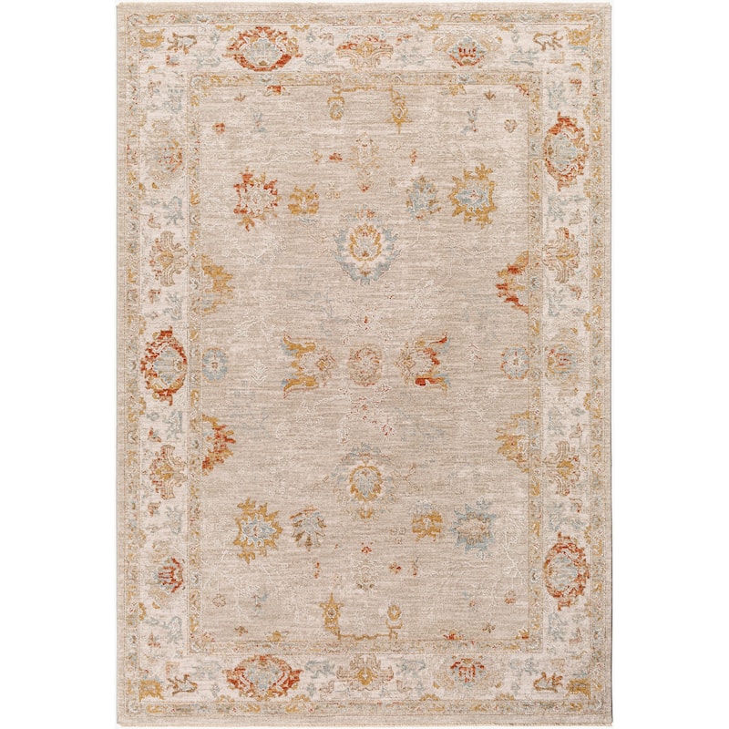 Livabliss Traditional Avant Garde Oriental Area Rug