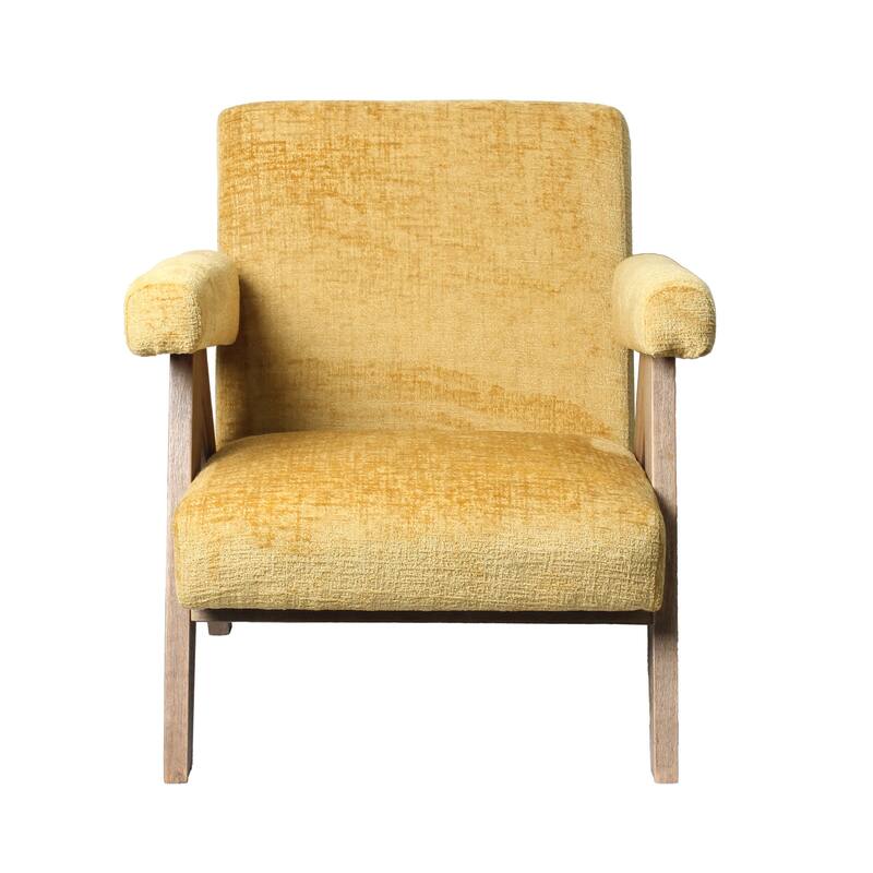 Pierre Nautical Wooden Lounge Chair