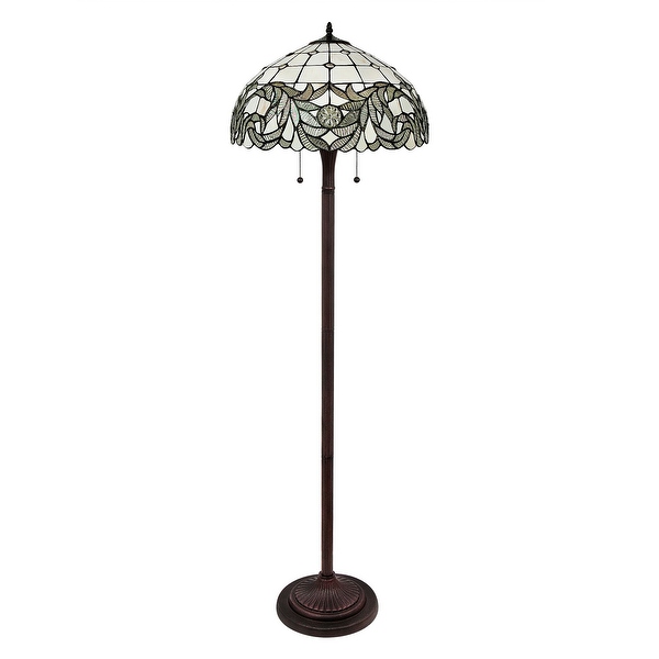 Ornate floor lamp store