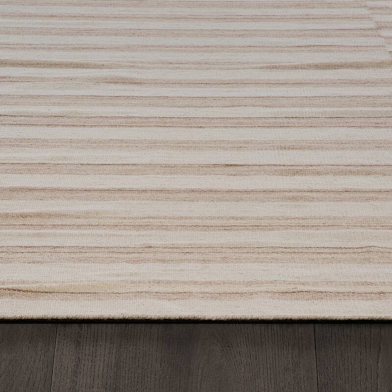 Ben Soleimani Alterno Flatweave Wool Rug