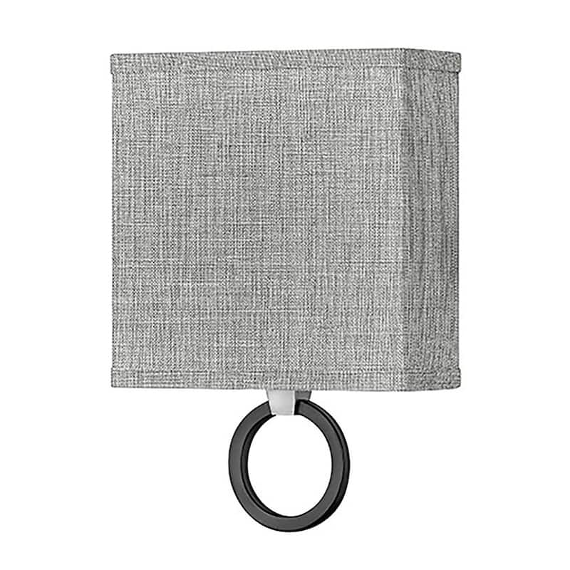 Hinkley Lighting 41201 Link 8" Wide Galerie Integrated LED Wall Sconce - Brushed Nickel