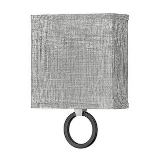 Hinkley Lighting 41201 Link 8" Wide Galerie Integrated LED Wall Sconce