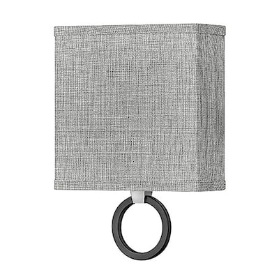 Hinkley Lighting 41201 Link 8" Wide Galerie Integrated LED Wall Sconce