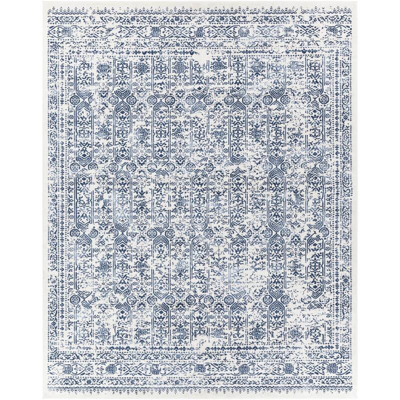 Livabliss Roma Vintage Traditional Area Rug