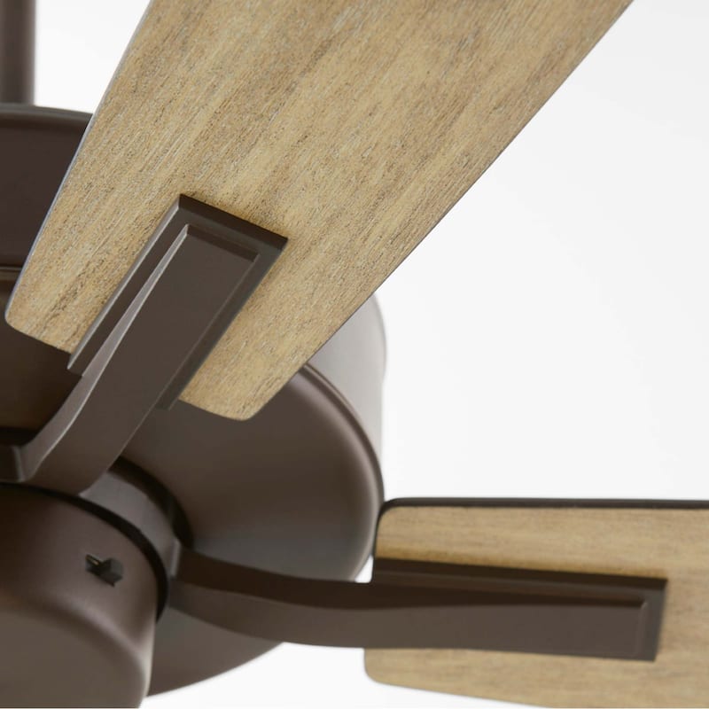Quorum International 4605 Ovation 60" 5 Blade Indoor Ceiling Fan