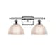 Option Polished Chrome / Clear