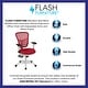 preview thumbnail 130 of 164, Nicholas Mid-Back Blue Mesh Multifunction Executive Swivel Ergonomic Office Chair with Adjustable Arms