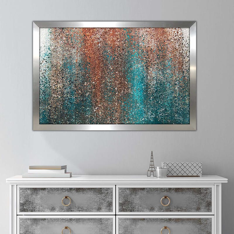 "Psalm 118 1 Everlasting Mercy" by Mark Lawrence Print on Acrylic