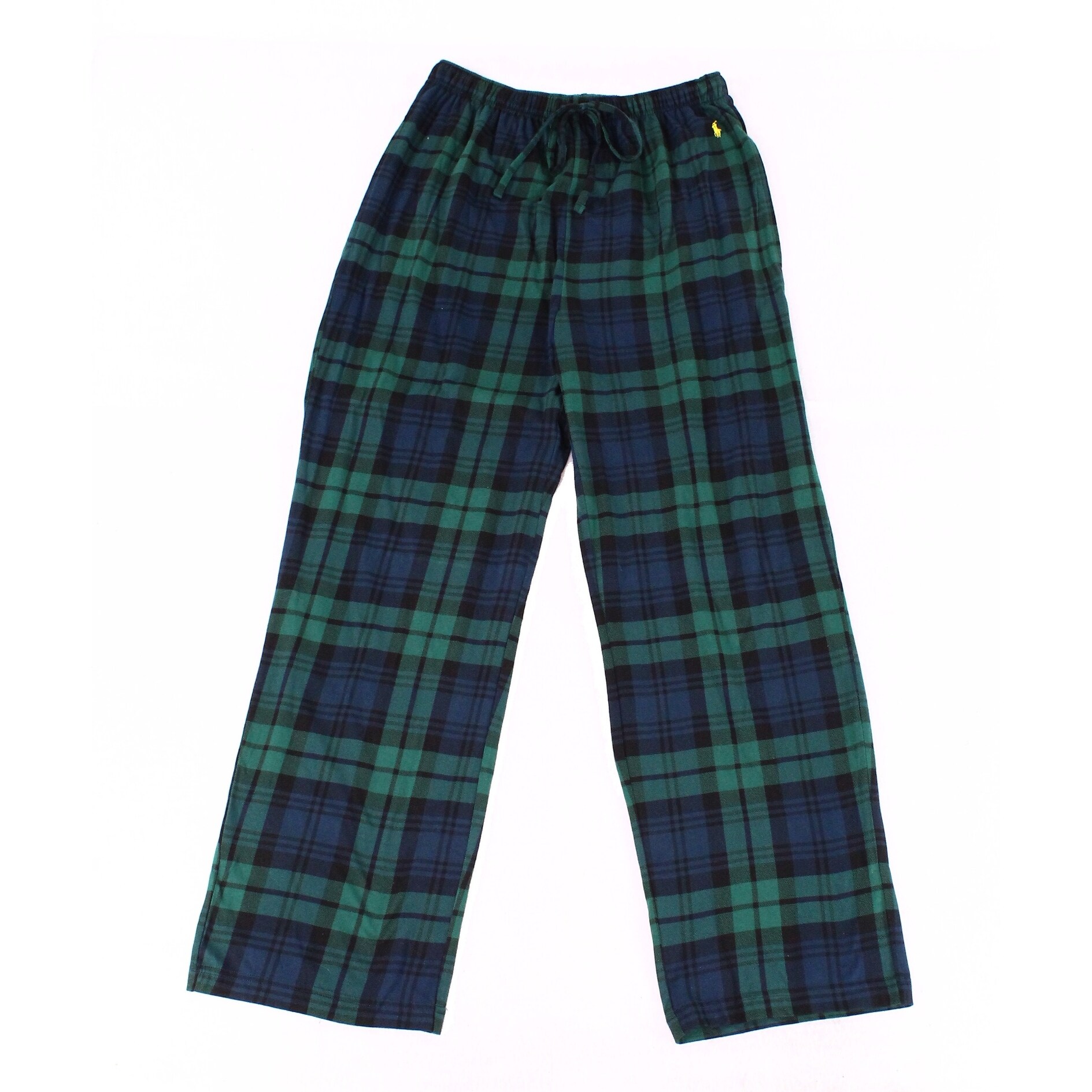 men's ralph lauren plaid pants