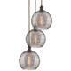 Option Oil Rubbed Bronze / Light Smoke Deco Swirl