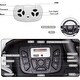 preview thumbnail 14 of 22, 12V Kids Ride on Car with Remote Control MP3/Bluetooth and LED