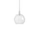 Option Polished Nickel / Clear