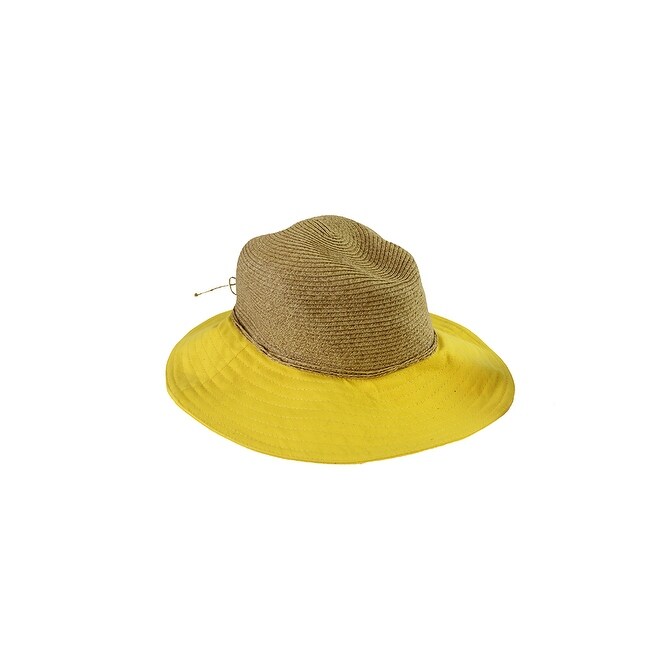 canvas floppy hat