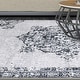 preview thumbnail 5 of 25, Superior Alsten Printed Non-Slip Indoor Area Rug