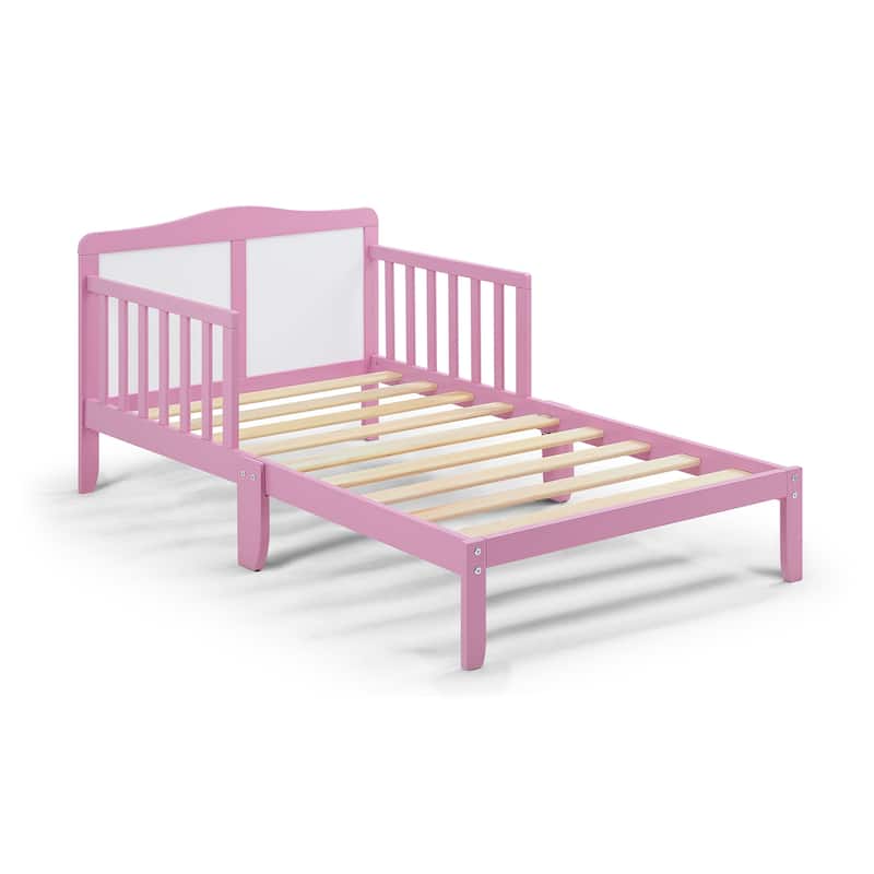 Wooden Toddler Bed, Not Include Mattress