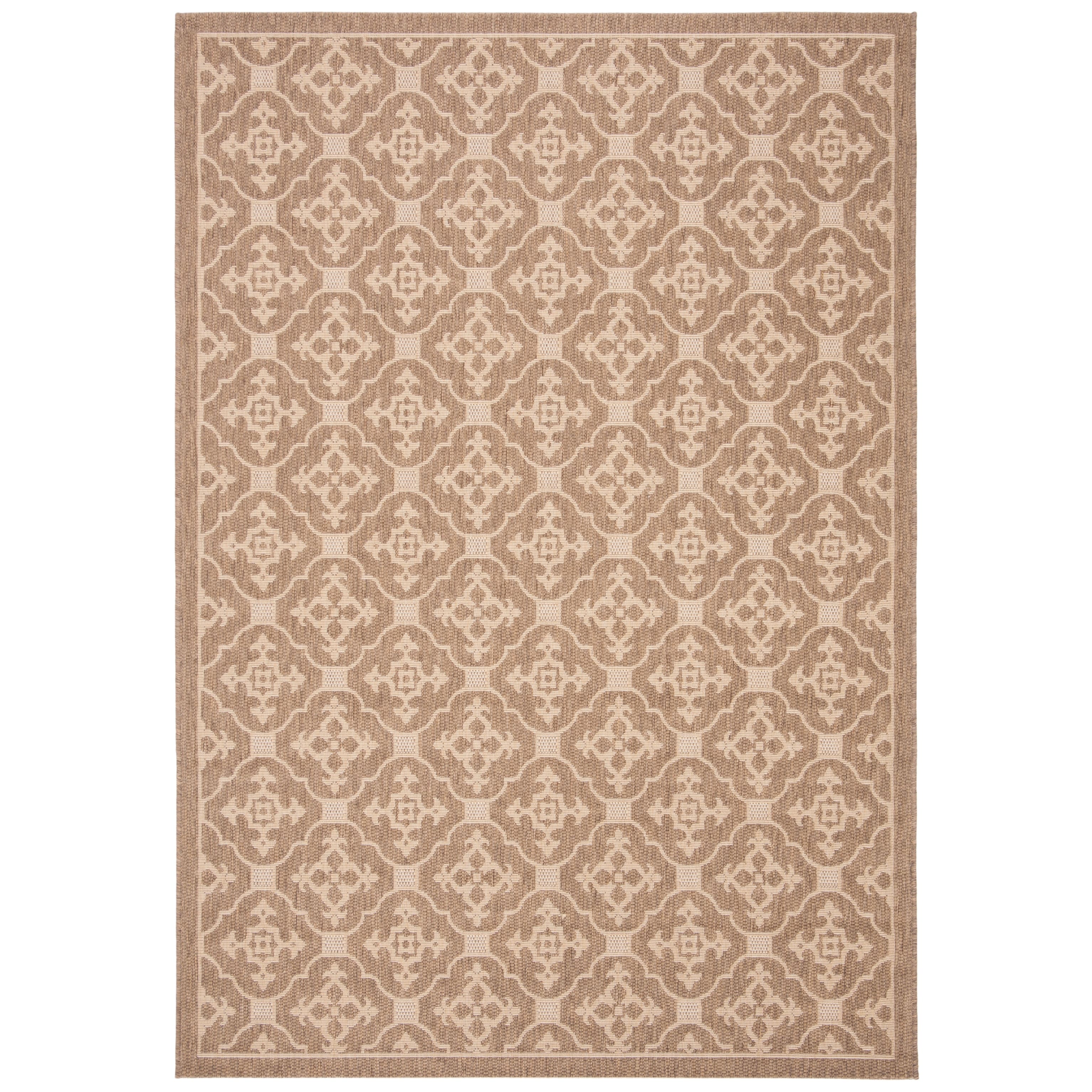 Option Brown/Creme