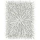 preview thumbnail 1 of 3, Uttermost 04342 Bahama 30" Tall Plywood and Wood Abstract Sculpture White