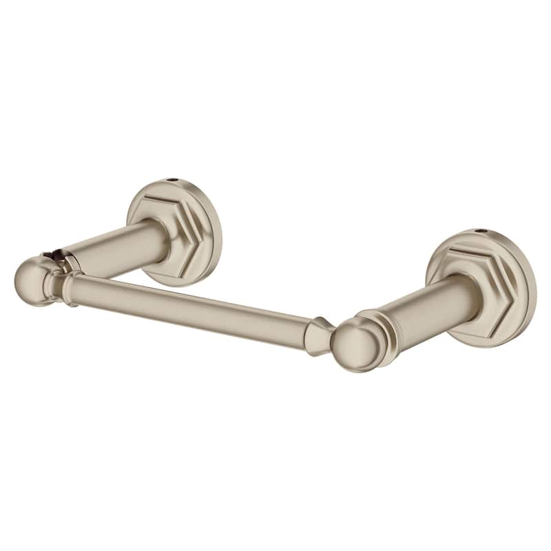 DXV Oak Hill Tissue Holder - Brushed Nickel