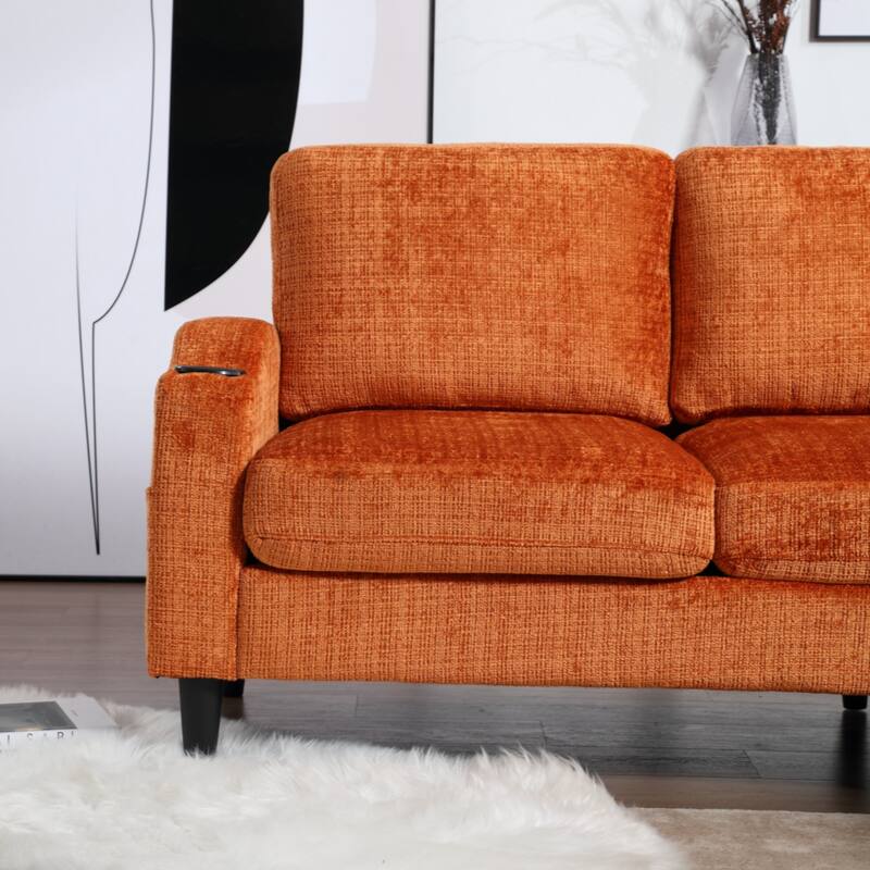 storage sofa /Living room sofa cozy sectional sofa