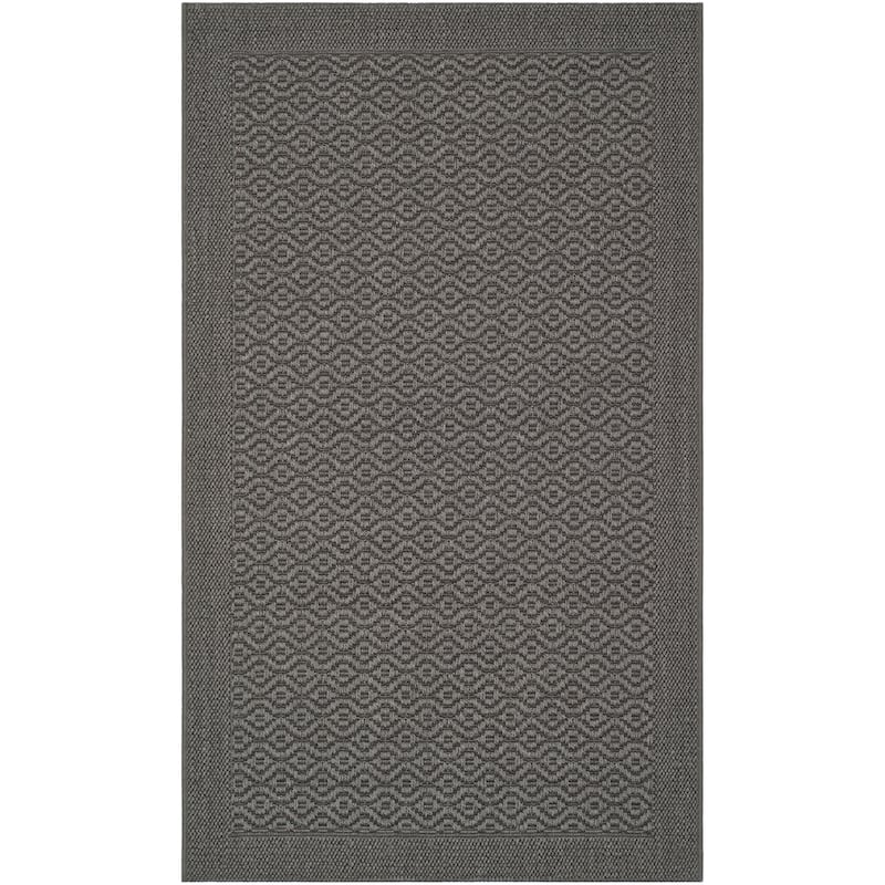 SAFAVIEH Palm Beach Bronagh Modern Sisal Rug
