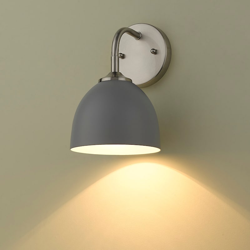 Zoey 1 Light Wall Sconce