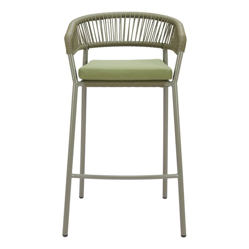 Skye Barstool Green