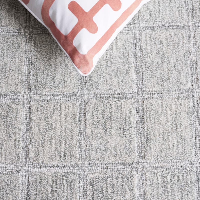 SAFAVIEH Handmade Genre Leiba Wool Rug
