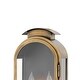 preview thumbnail 7 of 7, Hinkley Lighting Rowley 2 Light 18" Tall Outdoor Wall Sconce