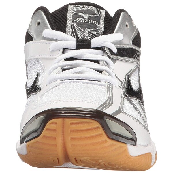 mizuno women's wave bolt 6 volleyball shoes