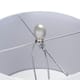 Nourison 23" Unglazed Ceramic Jar Table Lamp