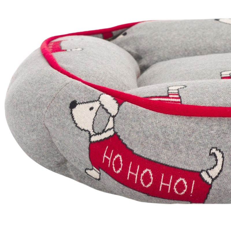 SAFAVIEH Pet Collection Hohoho Dog Bed