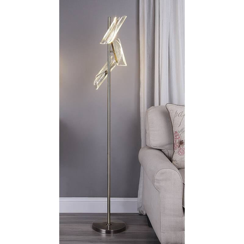 62"H Floor Lamp