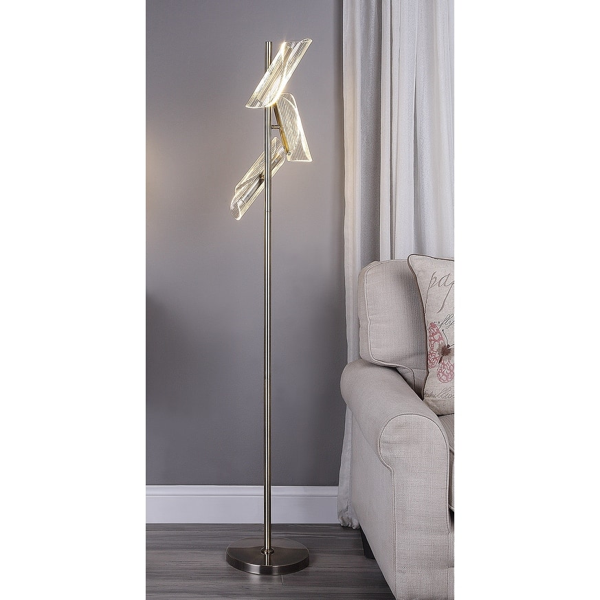 62"H Floor Lamp