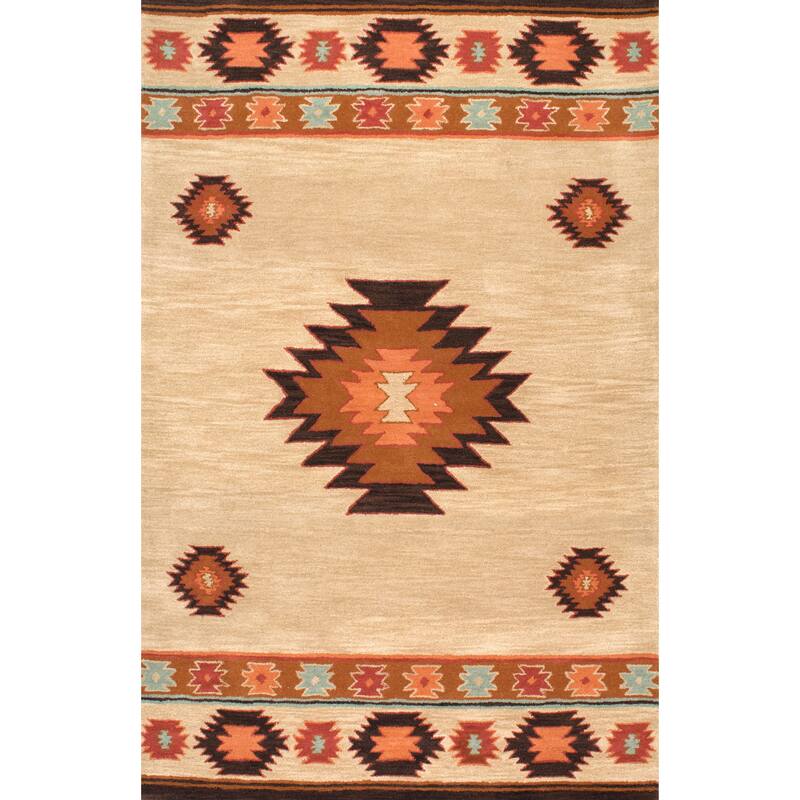 Nuloom Hand Tufted Shyla Area Rug