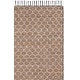 preview thumbnail 26 of 84, SAFAVIEH Handmade Cape Cod Zinca Coastal Jute Tassel Rug