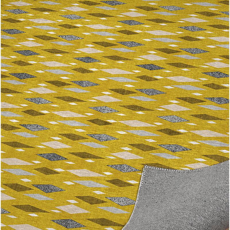 DANISH DIAMOND Office Mat By Kavka Designs Bed Bath & Beyond 32390748