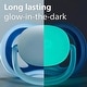 preview thumbnail 4 of 5, Philips Avent Ultra Air Pacifier 6-18M, Sleeping Star / Sleeping Moon, Nighttime - Multi