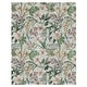 preview thumbnail 2 of 10, Gertmenian Crystal Print Soft Flat Pile Polyester Slip Resistant Washable Indoor Printed Area Rug Collection